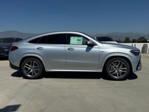 New 2026 Mercedes-Benz GLE 53 AMG 4MATIC Coupe image 12
