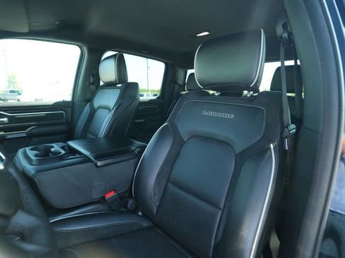 Used 2025 RAM 1500 Laramie AWD/4WD image 34