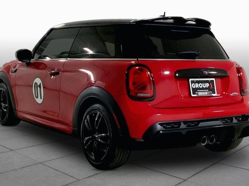 Used 2022 MINI Cooper John Cooper Works w/ Premium Package FWD image 11