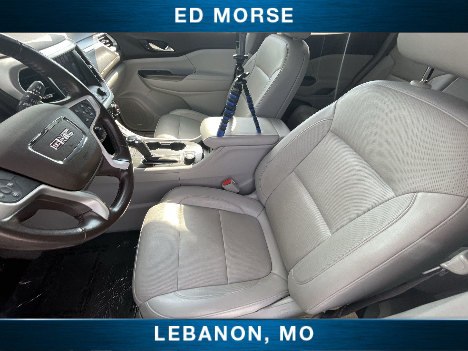 Certified 2019 GMC Acadia SLT FWD image 18