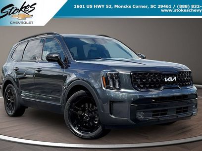 Used 2024 Kia Telluride SX Prestige X-Line