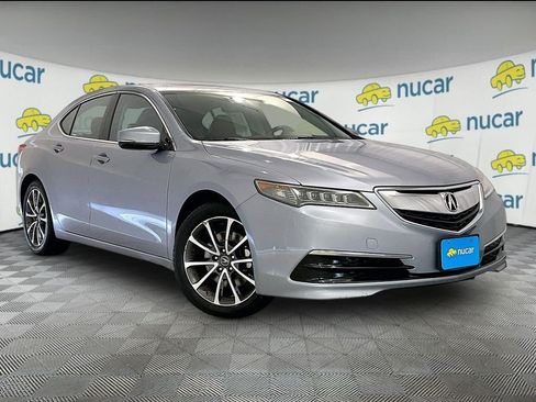 Used 2015 Acura TLX V6 SH-AWD w/ Technology Pkg image 1