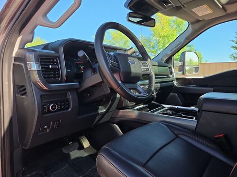 Certified 2025 Ford F350 Lariat AWD/4WD image 14