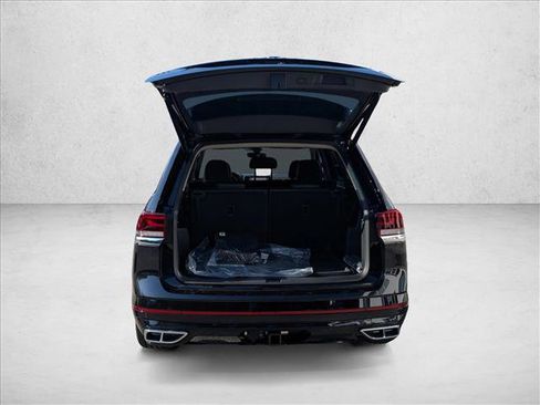 New 2026 Volkswagen Atlas SEL Premium R-Line AWD/4WD image 7