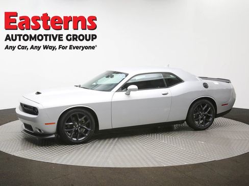 Used 2021 Dodge Challenger GT w/ Blacktop Package image 56