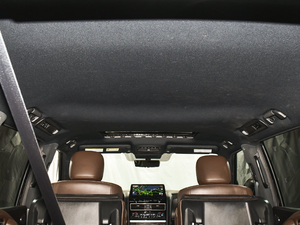 Used 2024 Nissan Armada Platinum w/ Captain's Chairs Package AWD/4WD image 71
