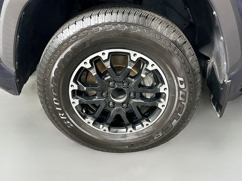 Used 2023 Toyota Tundra SR5 w/ TRD Off-Road Premium Package RWD image 31