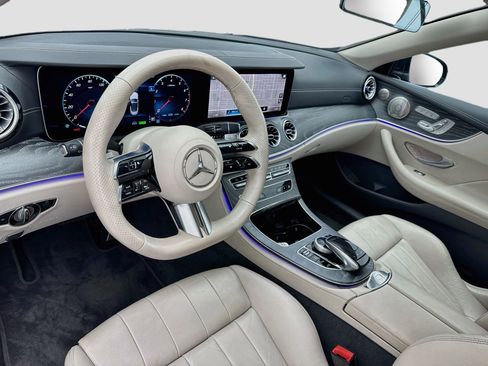 Used 2023 Mercedes-Benz E 450 Cabriolet image 7