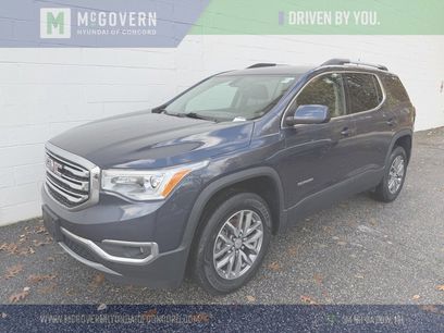 Used 2019 GMC Acadia SLE
