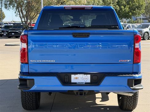 New 2026 Chevrolet Silverado 1500 RST w/ RST Select Package image 4