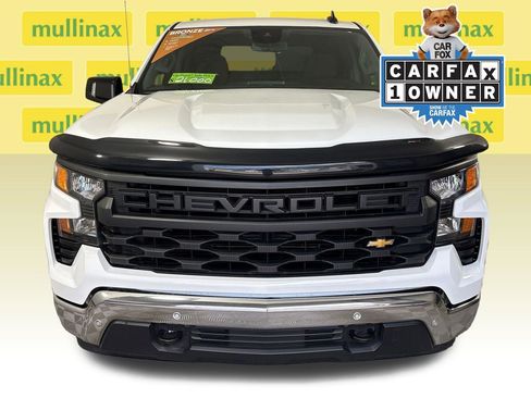 Used 2024 Chevrolet Silverado 1500 W/T w/ WT Value Package AWD/4WD image 16