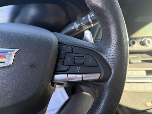 Used 2021 Cadillac CT4 Sport image 15