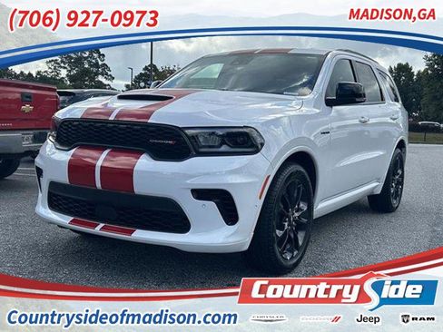 New 2025 Dodge Durango R/T image 1