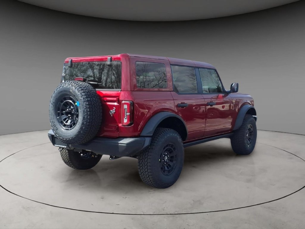 New 2026 Ford Bronco Badlands w/ Sasquatch Package AWD/4WD image 9