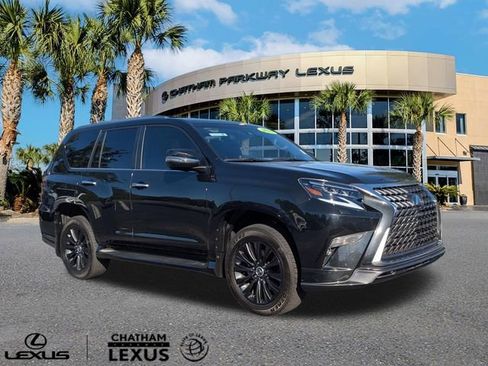 Certified 2023 Lexus GX 460 Premium w/ Accessory Package AWD/4WD image 1