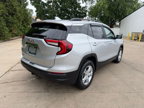 Used 2022 GMC Terrain SLE w/ Driver Convenience Package AWD/4WD image 30