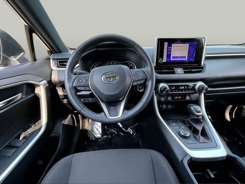 Used 2023 Toyota RAV4 SE w/ Weather & Moonroof Package AWD/4WD image 6