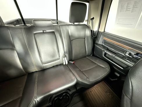 Used 2014 RAM 3500 Laramie AWD/4WD image 14