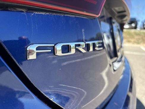 Used 2021 Kia Forte GT-Line w/ GT-Line Premium Package FWD image 36