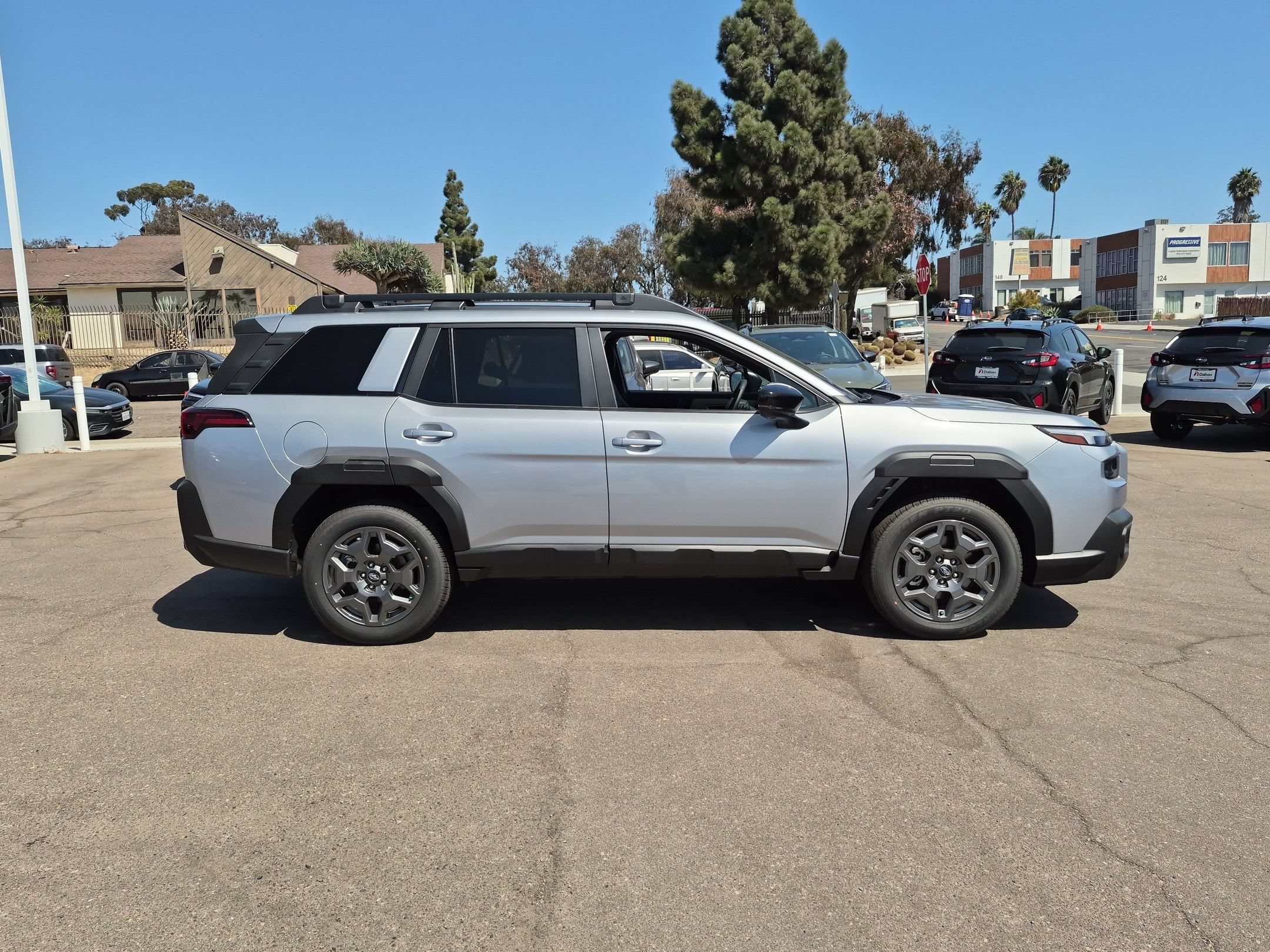 New 2026 Subaru Outback Premium AWD/4WD image 5