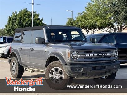 Used 2022 Ford Bronco Big Bend