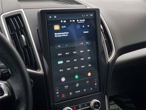 Certified 2024 Ford Edge SEL w/ Convenience Package image 18