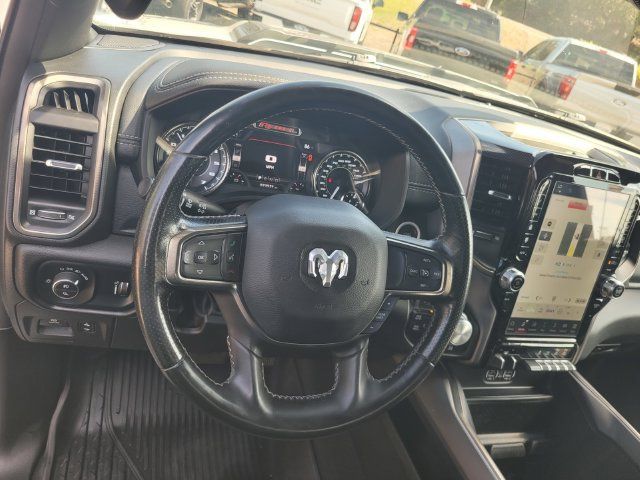 Used 2022 RAM 1500 Rebel w/ Rebel Level 2 Equipment Group AWD/4WD image 29