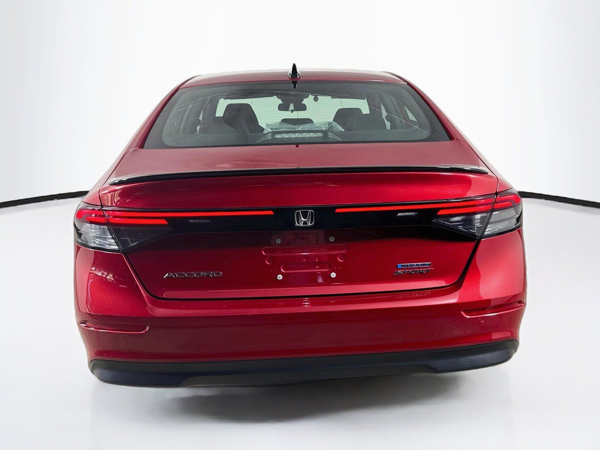Certified 2024 Honda Accord Sport image 30