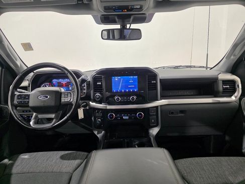 Used 2023 Ford F150 XLT w/ Equipment Group 301A Mid AWD/4WD image 2
