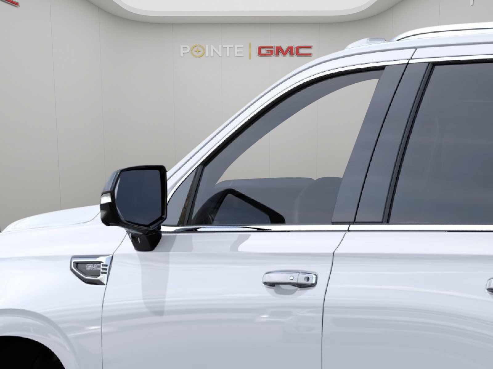 New 2026 GMC Yukon Denali w/ Denali Reserve Package AWD/4WD image 14