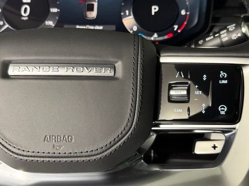 New 2027 Land Rover Range Rover Long Wheelbase SE AWD/4WD image 31