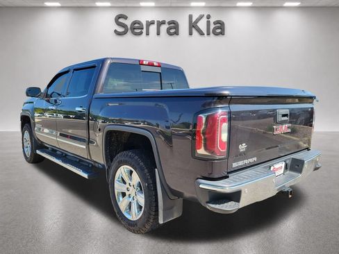 Used 2016 GMC Sierra 1500 SLT AWD/4WD image 3
