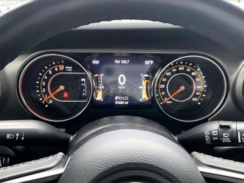 Used 2021 Jeep Wrangler Unlimited Willys image 22