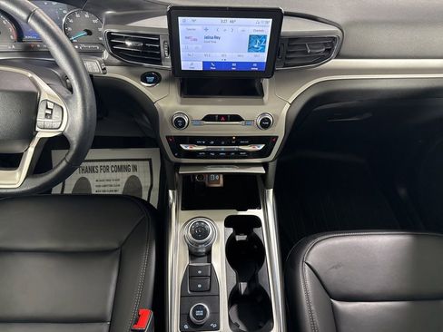 Used 2023 Ford Explorer XLT w/ Equipment Group 202A image 26