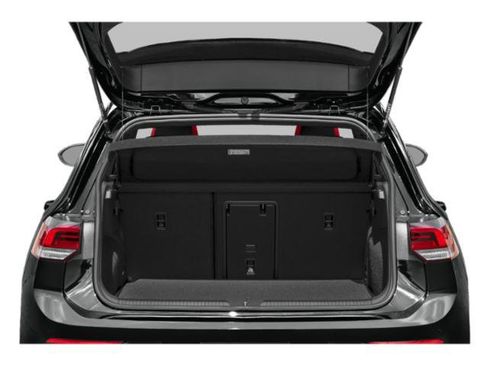 Used 2024 Volkswagen GTI SE w/ SE Leather Seats Package FWD image 11