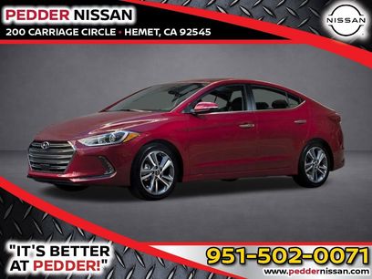 Used 2018 Hyundai Elantra SE