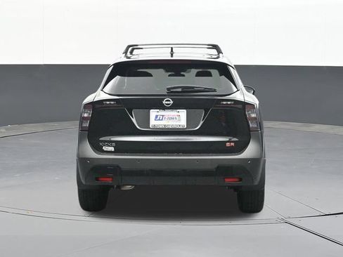 Used 2026 Nissan Kicks SR w/ SR Premium Package FWD image 11