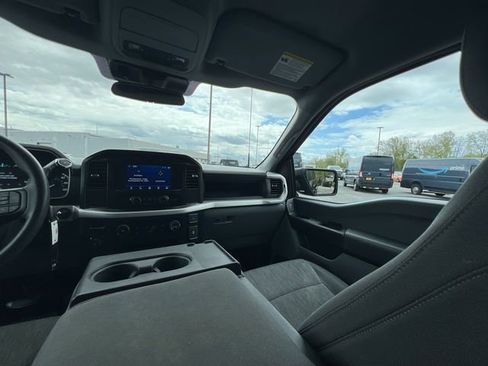 Used 2023 Ford F150 XL w/ XL Chrome Appearance Package AWD/4WD image 11