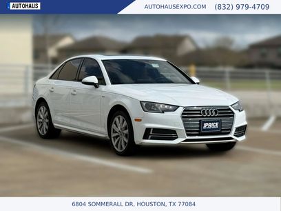Used 2018 Audi A4 2.0T Ultra Premium w/ 18" Wheel Package