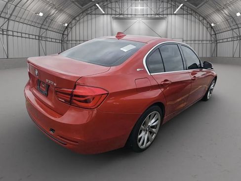 Used 2017 BMW 330e RWD image 2