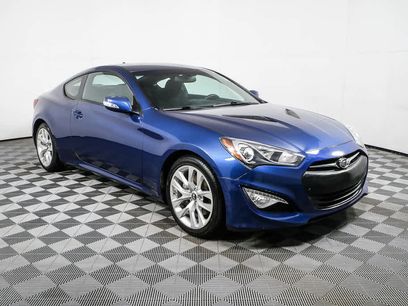 Used 2016 Hyundai Genesis 3.8