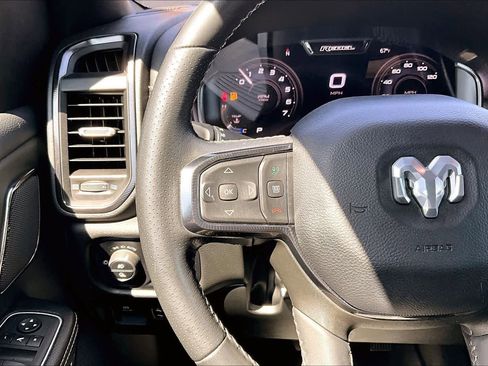 Used 2024 RAM 1500 Rebel w/ Rebel Level 2 Equipment Group AWD/4WD image 25