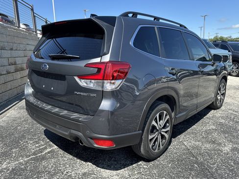 Certified 2024 Subaru Forester Limited w/ POP Package 3 AWD/4WD image 3