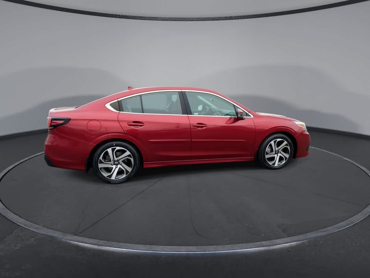 Used 2020 Subaru Legacy Limited AWD/4WD image 9