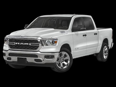 Used 2023 RAM 1500 Big Horn w/ Trailer Tow Group AWD/4WD image 31