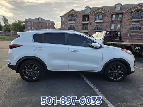 Used 2019 Kia Sportage EX w/ EX Sport Appearance Package FWD image 4