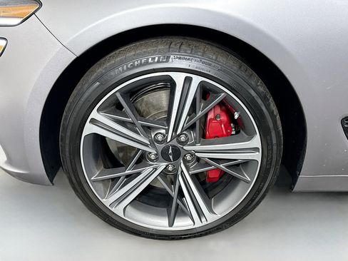 Used 2024 Genesis G70 2.5T w/ Sport Prestige Package image 38