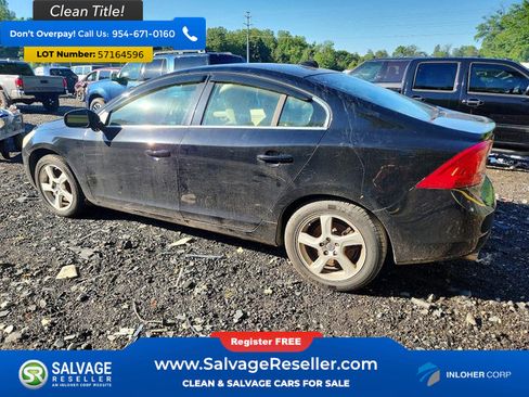 Used 2013 Volvo S60 T5 AWD/4WD image 3
