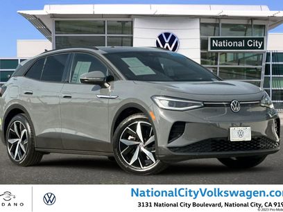 Certified 2023 Volkswagen ID.4 Pro S