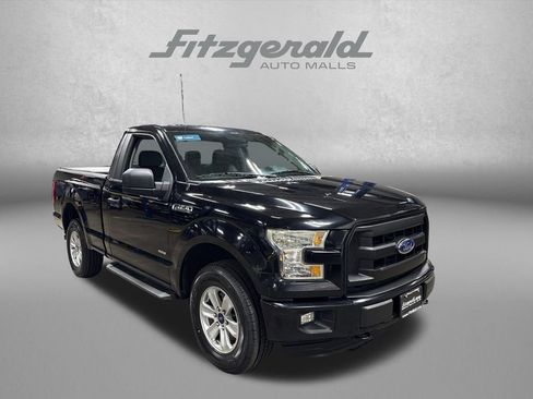 Used 2016 Ford F150 XL w/ Equipment Group 101A Mid AWD/4WD image 1